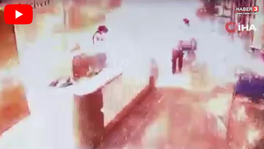 İstanbul'da sitede patlayan kargonun altından ''husumet'' çıktı!