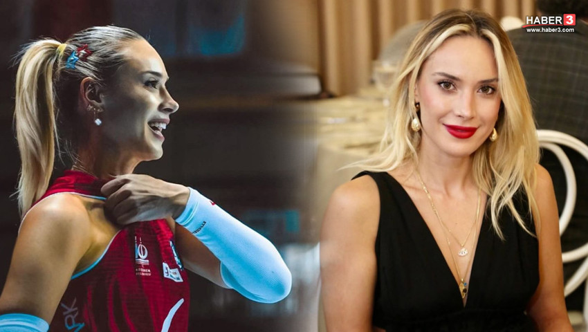 Voleybolcu Derya Çayırgan, İmamoğlu ile nasıl tanıştığını anlattı