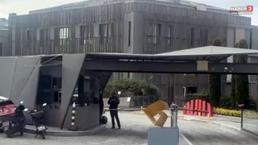 Ünlülerin yaşadığı lüks sitede 1 milyon dolarlık vurgun şoku!