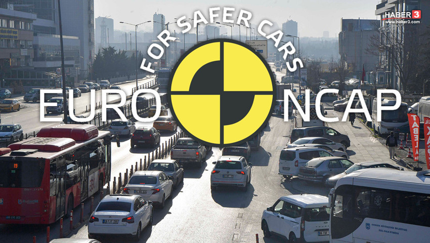 2025 yılının en güvenli aile otomobili, SUV'ları ve elektrikli otomobilleri belli oldu