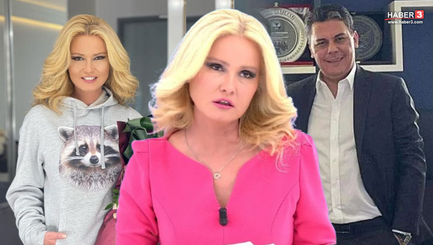 Müge Anlı canlı yayında eşinin üzerinden tüm erkeklere sitem etti