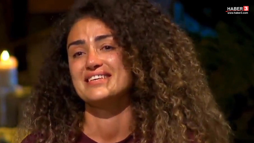 Survivor adasından elenen Dilan Çıtak'ın Acun Ilıcalı'a vedası olay oldu