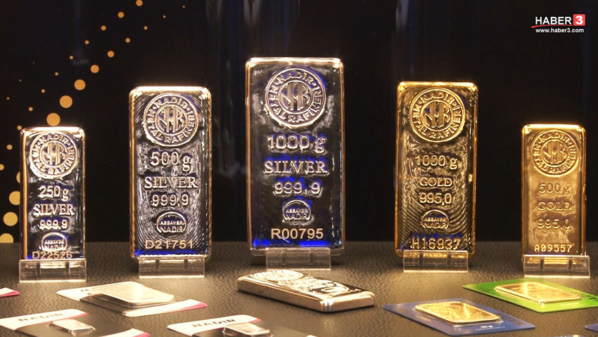 Piyasalarda ''ateşkes'' fırtınası: Gram altın için yeni hedef verildi