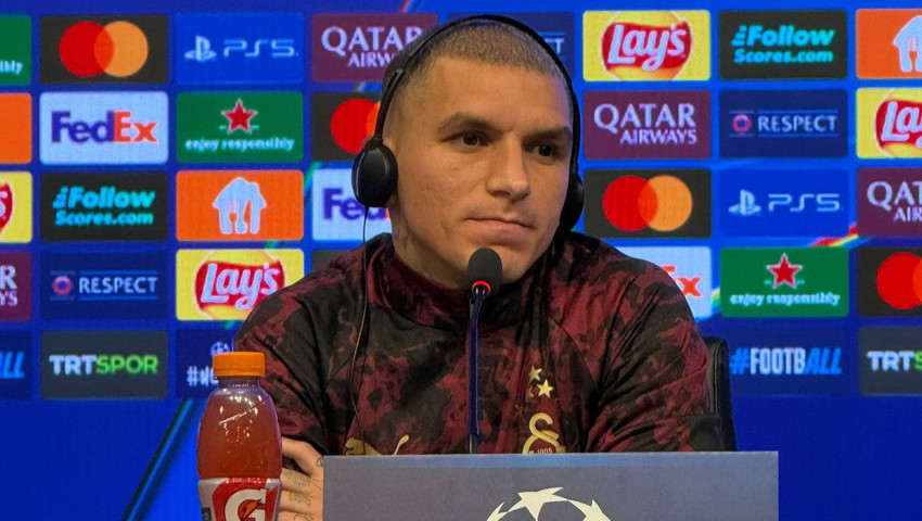 Galatasaray'da Lucas Torreira bilmecesi çözüldü