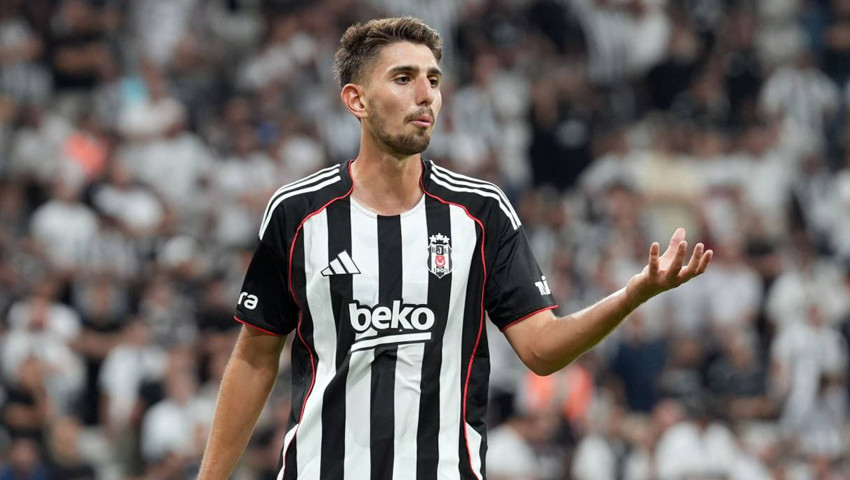 Beşiktaş'ın genç yıldızı Avrupa yolcusu! KAP'a bildirildi