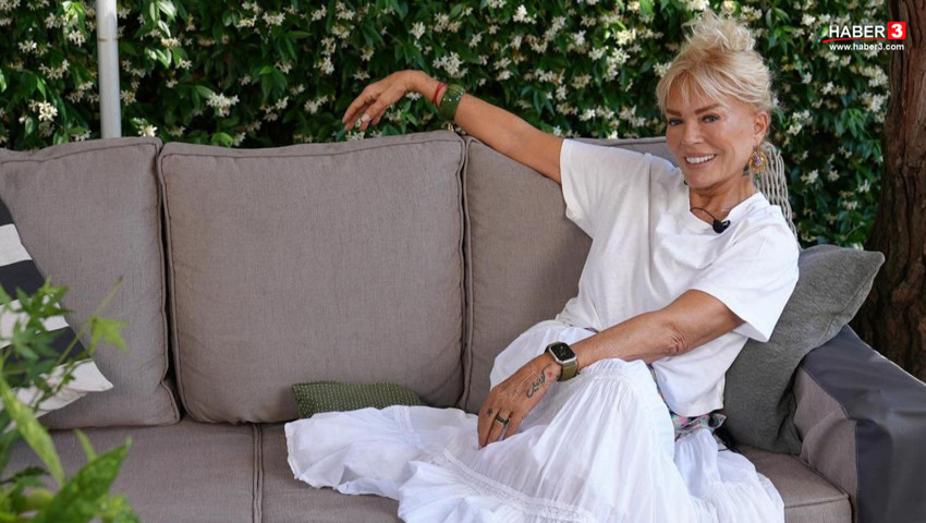 Ajda Pekkan'ın kardeşi Semiramis Pekkan'dan babaları hakkında kan donduran iddialar!