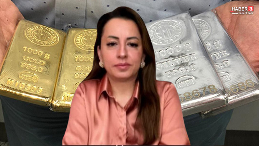 Doç. Dr. Filiz Eryılmaz'dan altın, gümüş ve borsa için yatırımcılara ''büyük çöküş'' uyarısı