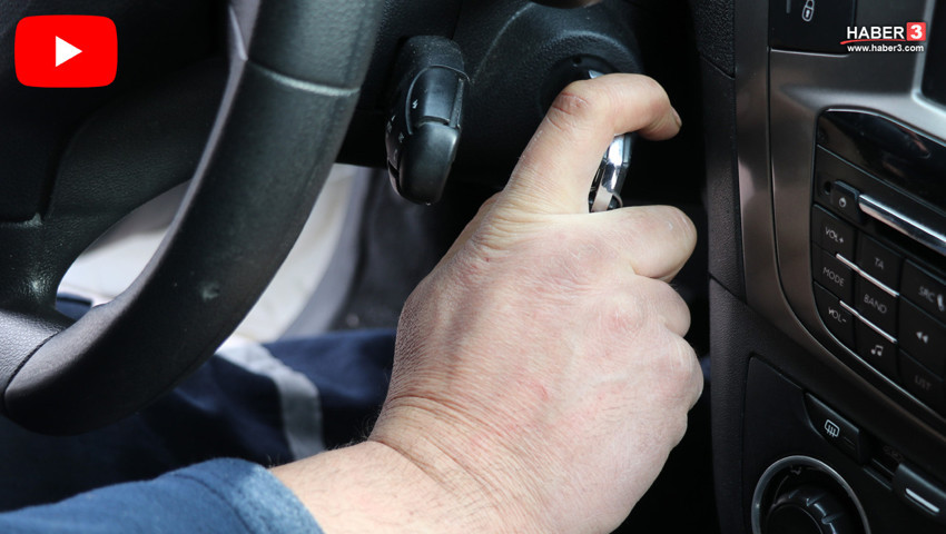 İşin uzmanı uyardı: Aracınıza biner binmez marşa sakın basmayın!