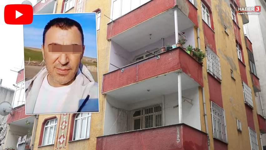 İstanbul'daki sır cinayette katil 16 yaşındaki kız çocuğu çıktı! Kendi babasını öldürmüş!