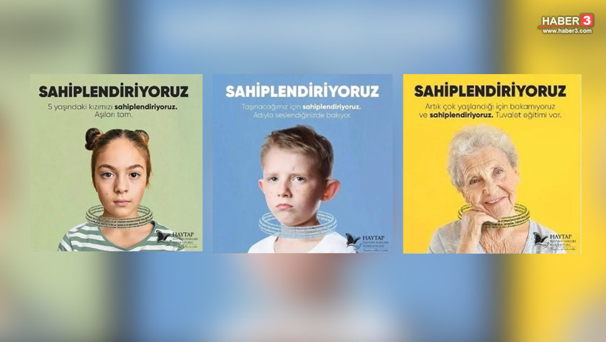 HAYTAP'ın skandal ''sahiplendirme ilanı'' sosyal medyayı karıştırdı
