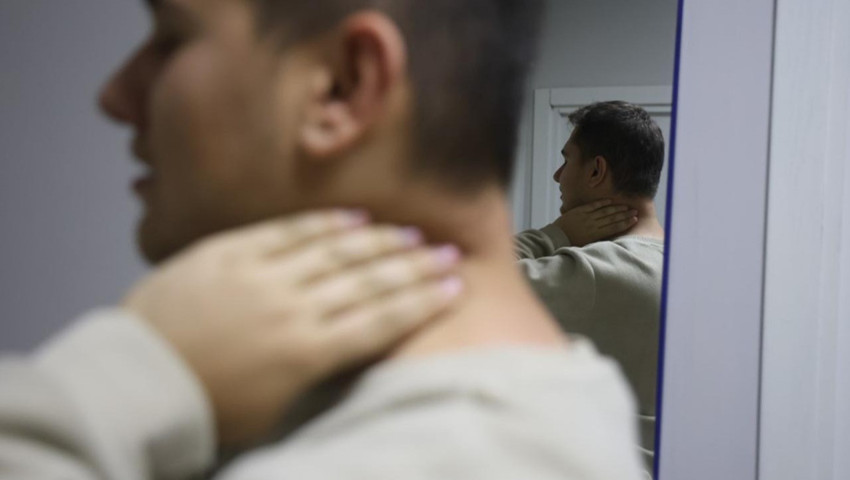 Uzmanından boyun çıtlatma alışkanlığı olanlara hayati uyarı
