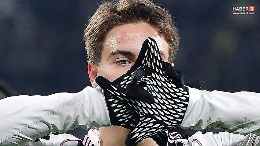 Türkiye'nin yıldızı Kenan Yıldız'dan tarihe geçen imza!