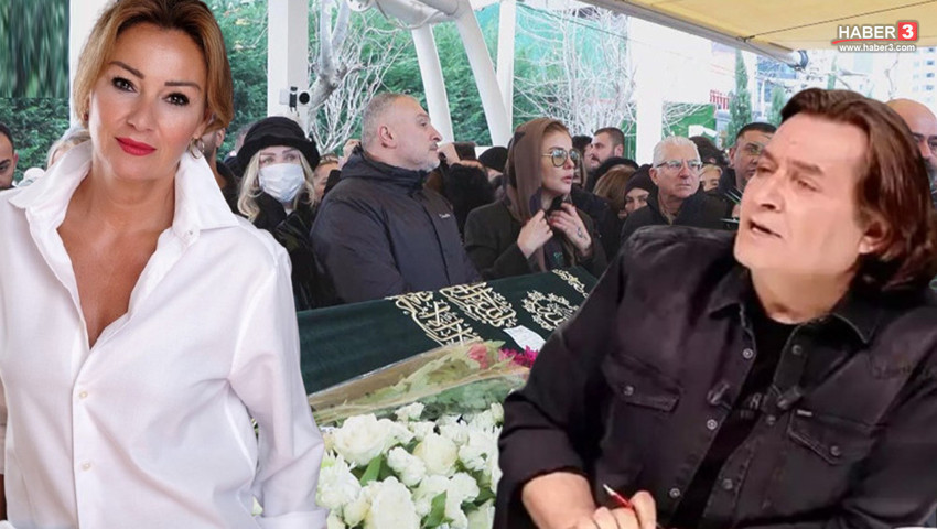 Pınar Altuğ'dan cenazede başörtüsü tartışmasını alevlendirecek çıkış