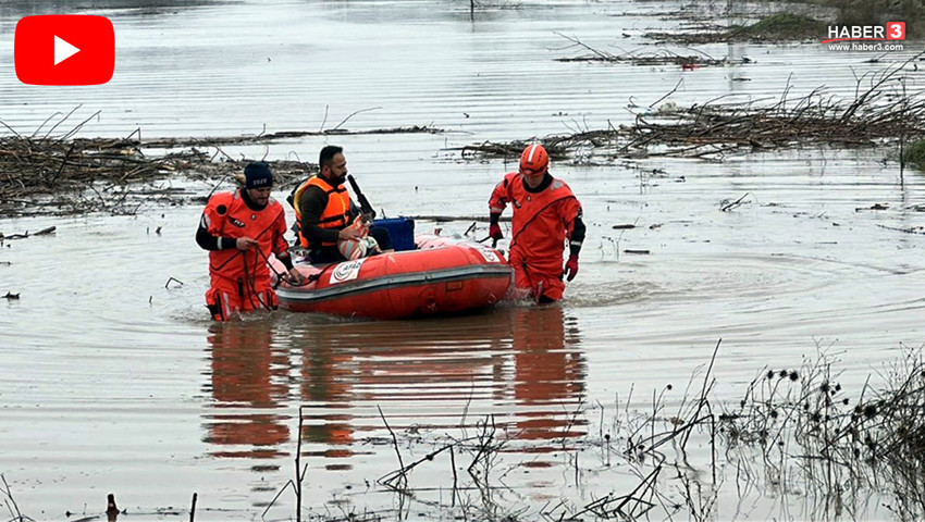 Dün ne var ne yok yutmuştu... Kabus sona erdi, alarm seviyesi geri çekildi
