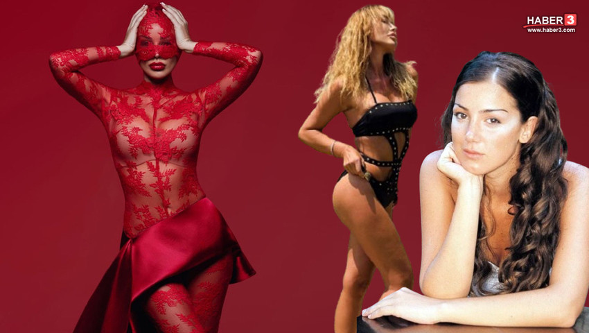 50 yaşına merdiven dayayan değişimiyle olay olan ünlü şarkıcının transparan şovu baş döndürdü!