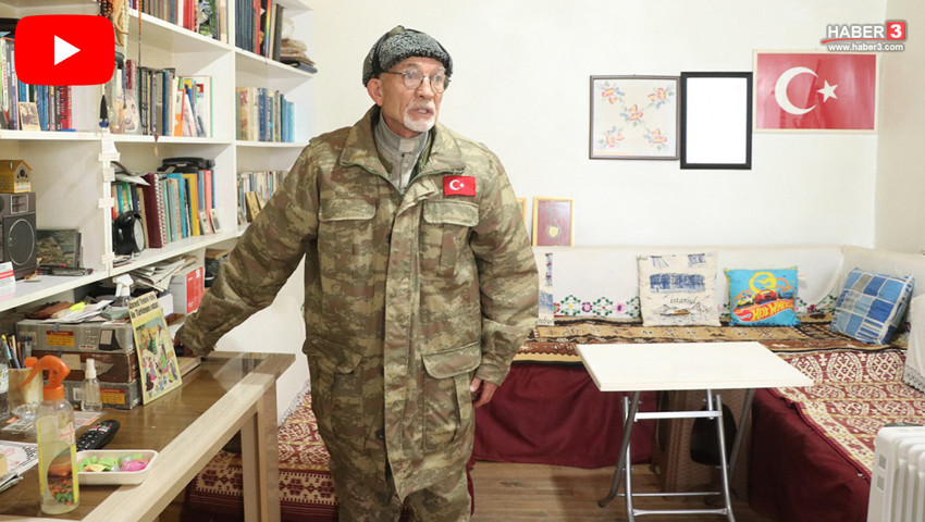 Yerli ve milli silahlar için tüm onbinlerce metrekarelik arsasını bağışladı