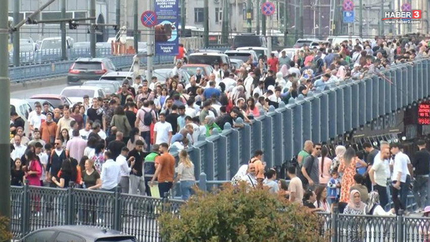 Hangi şehirde kaç kişi yaşıyor? İşte il il Türkiye nüfusu...