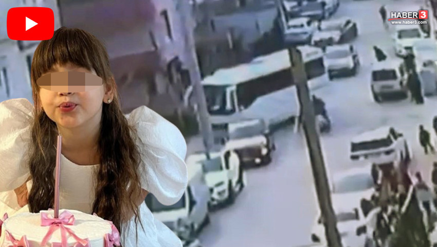 Birinci sınıf öğrencisi minik Ela'nın korkunç ölümü; ailesinin iddiaları kan dondurdu!