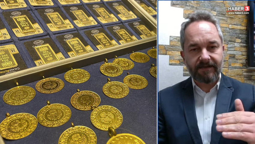 Uzman isim altın satmak isteyenler için rakam verdi