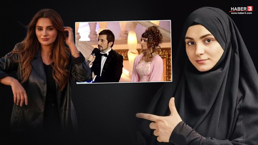 Popstar'da ''dekolte giymem'' deyip, tesettüre girmişti... Tesettürünü çıkardı sahnelere geri döndü!