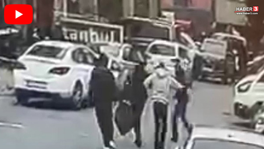 İstanbul'da film gibi soygun! Bankadan çekilen 1,7 milyon TL'yi böyle çaldılar!