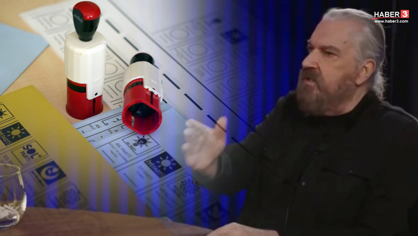 SONAR'ın patronu Hakan Bayrakçı son anket sonuçlarını açıkladı