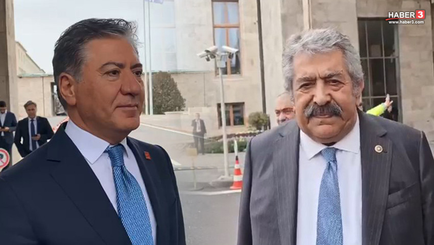 Bebek katili Öcalan'a umut hakkında MHP ''muhakkak olacak'' dedi, CHP reddetti!