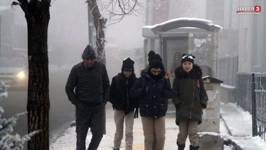 Hava sıcaklıkları bir anda düşecek; yağmur, fırtına ve kar geri geliyor!