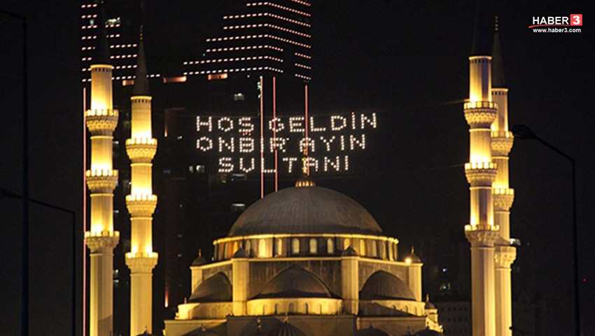 Uzmanı uyardı: İşte Ramazan'da asla yapmamanız gereken 3 şey!