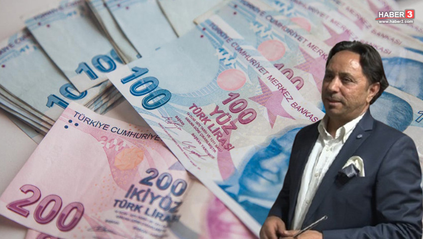Çalışma hayatı uzmanı acı tabloyu açıkladı: En düşük emekli maaşı 50 bin TL olacaktı ama...