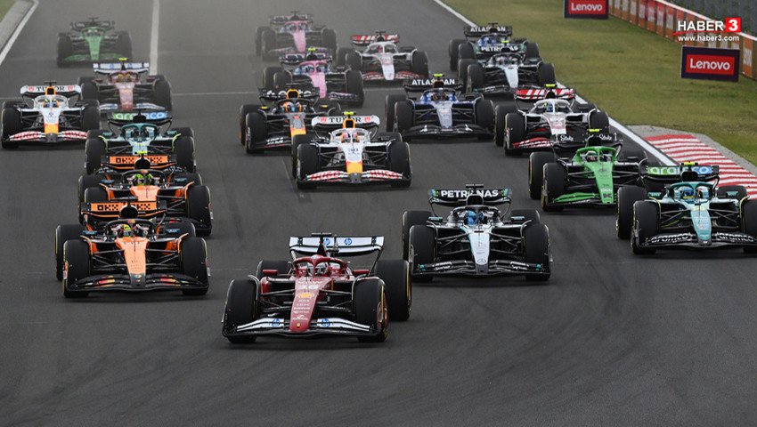 Prensip anlaşması tamam; Formula 1'in Türkiye'ye döneceği tarih belli oldu!