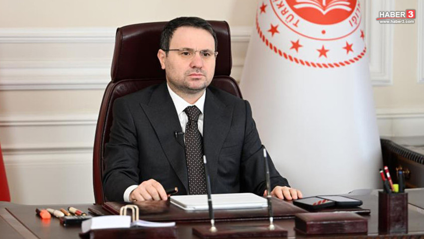 Bakanı Gürlek’ten sosyal medya, genel af ve Umut Hakkı için flaş açıklamalar