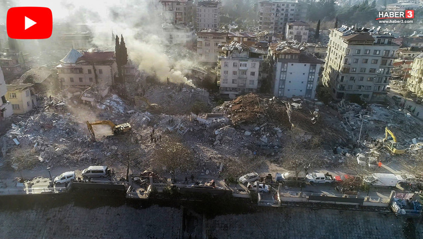 Hatay'da korkutan teşif: Radon gazı 5 kat arttı! Deprem habercisi mi yoksa sağlık tehdidi mi?