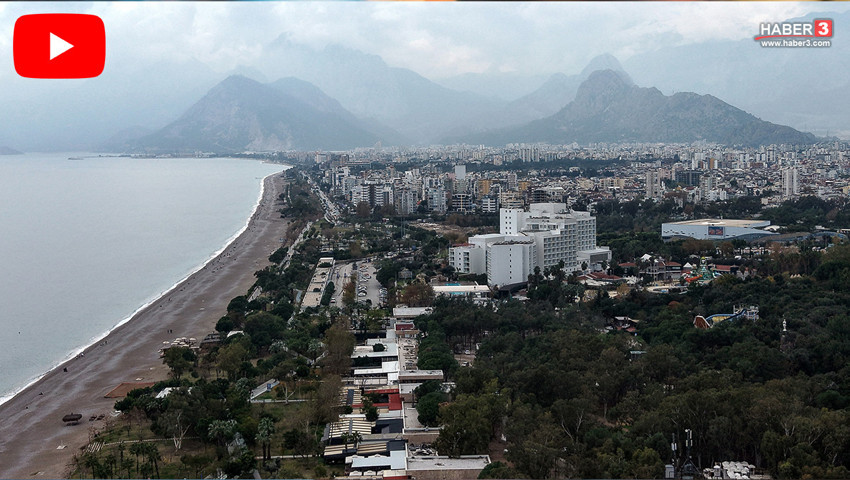 Türkiye'nin turizm başkentindeki 5 yıldızlı 3 otelin tapularına iptal davası açıldı