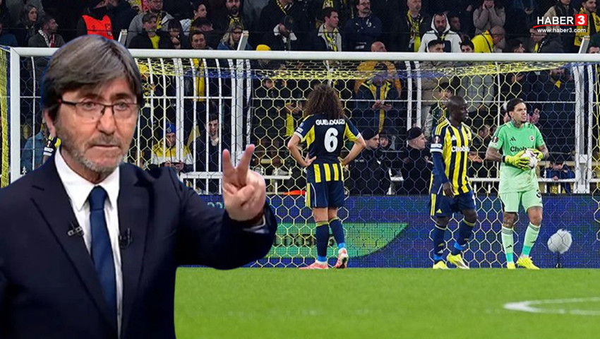 Rıdvan Dilmen’den Fenerbahçe’ye: ''Avrupa’dan Kaçamazsınız!''