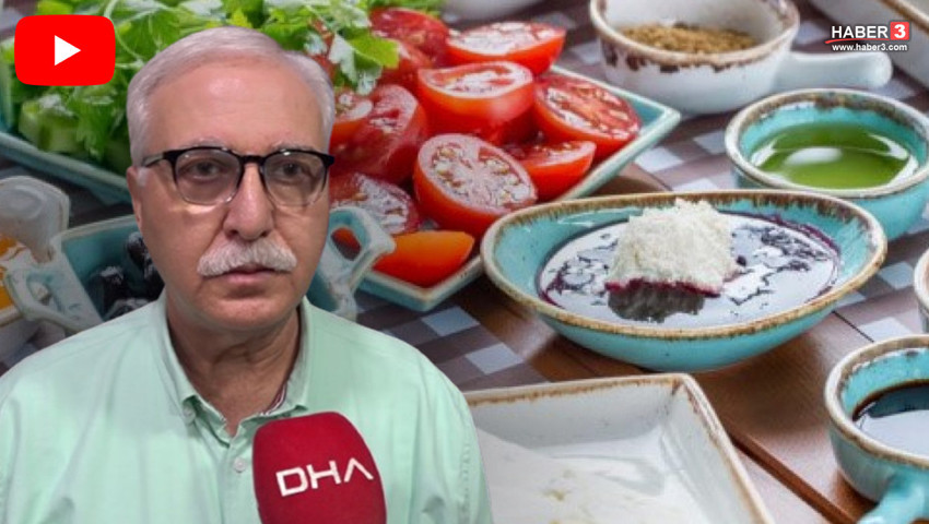 Prof. Dr. Özlü'den ''sahur öksürüğü'' uyarısı! Sahurdan hemen sonra uyuyanlar dikkat