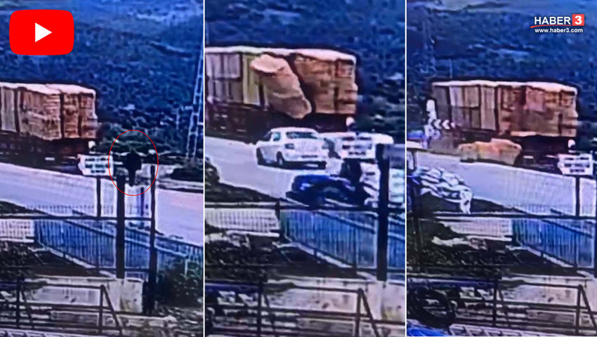 İzmir'de inanılmaz ölüm: Saman balyalarının altında kaldı