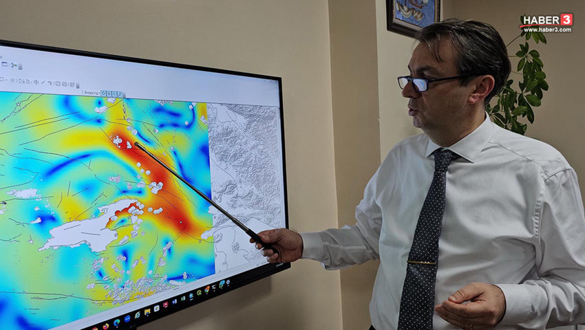 Uzman isimden korkutan uyarı: ''6 Şubat benzeri bir sarsıntı üretebilir''