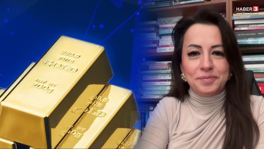 Altın fiyatlarında yükseliş devam edecek mi? Ekonomist Filiz Eryılmaz'dan yeni tahmin