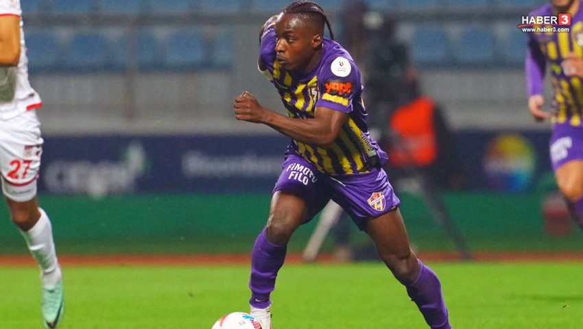 Süper Lig'in yıldız golcüsü Çin'e transfer oldu