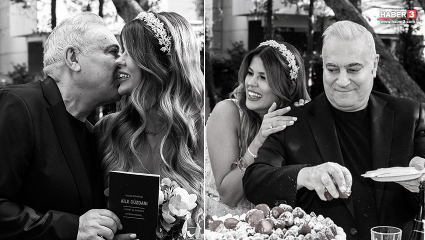 Mehmet Ali Erbil kendisinden 42 yaş küçük eşinden boşandı!