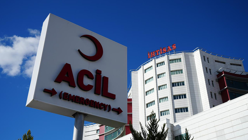 Okulda yangın tatbikatı kabusa dönüştü: Çok sayıda yaralı var