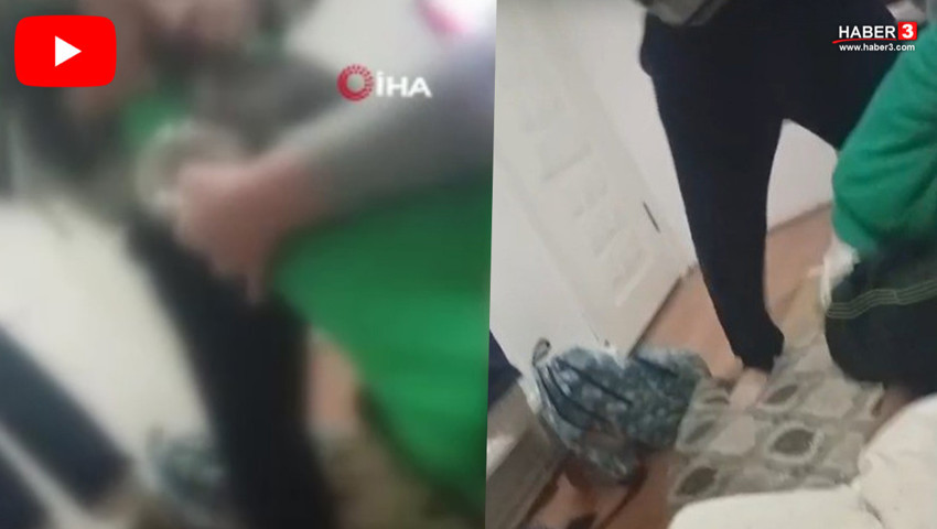 Uzaklaştırma kararı da koruyamadı... 9 yaşındaki minik çocuğa üvey baba şiddeti!