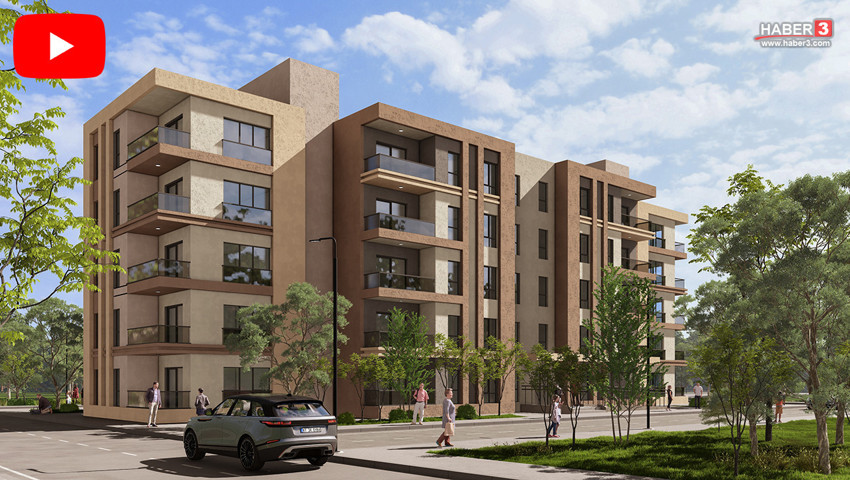 500 bin sosyal konut kuralarında Ankara, Hatay, İzmir ve Muğla takvimi belli oldu!