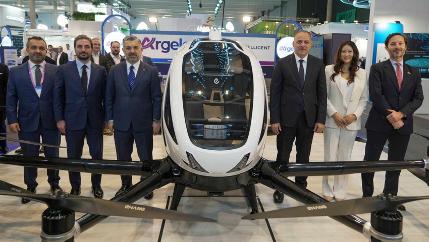 Türk Telekom’dan gökyüzünde dijital dönüşüm