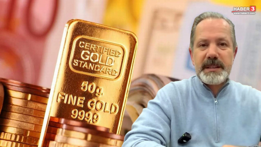 İslam Memiş ''şu anda altın alınır mı, satılır mı'' sorusuna net yanıt!