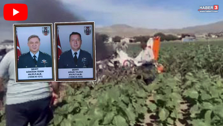 Kayseri'de 2 şehit verdiğimiz uçak kazası soruşturmasında dikkat çeken karar