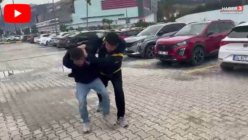 Tuvalet sapığı yakalandı: 21 yaşındaki zanlının kaydettiği görüntüler mide bulandırdı