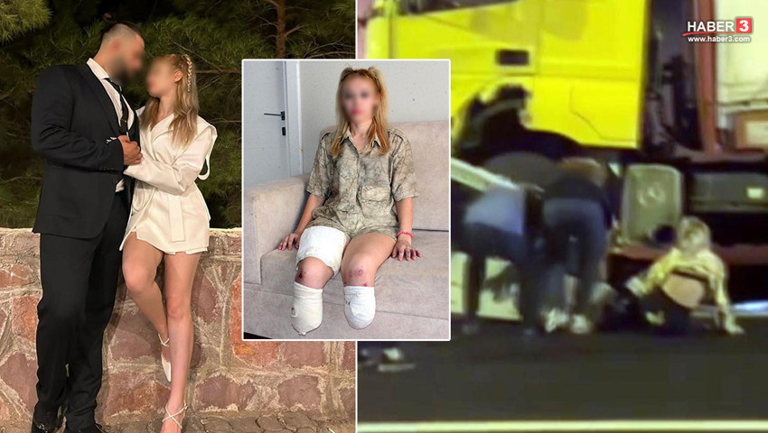 Evlilik yıl dönümünde iki bacağını kaybetmişti... Mahkemeden vicdanları yaralayan karar