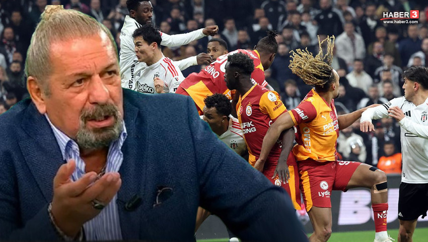 Erman Toroğlu'ndan derbi hakemi Ozan Ergün'e rest: ''Eğer yüreğin yoksa hakemliği bırak!''